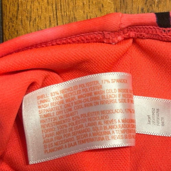 Cat & Jack Girl’s Watermelon 2-Piece Swimsuit, Sz L (10/12), Pink, Green Bikini - Picture 5 of 9